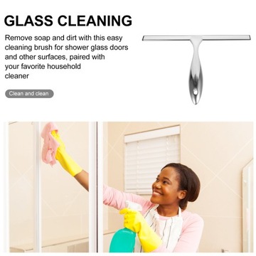 Стеклоочиститель для душа для мытья окон