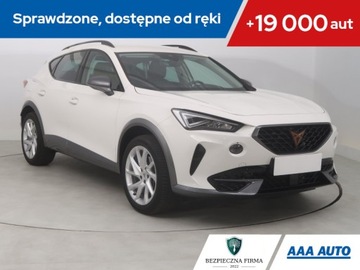Cupra Formentor Crossover PHEV 1.4 e-HYBRID 204KM 2022 Cupra Formentor 1.4 e-Hybrid, 1. Właściciel