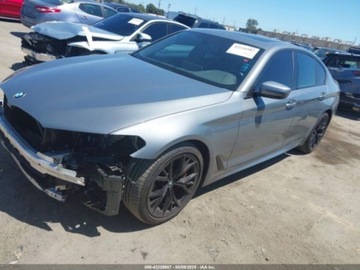 BMW Seria 5 G90-91 2023 BMW Seria 5 530 I 2023 2.0l 2.0 Benzyna 248KM, zdjęcie 1