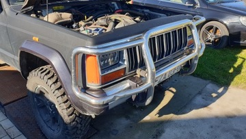 Jeep Cherokee II 1989 Jeep Cherokee II [XJ] 4.0, zdjęcie 4