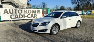 Opel Insignia I Country Tourer 2.0 CDTI Ecotec 170KM 2015 Opel Insignia Automat, ful wersja.
