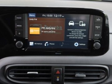 Hyundai i10 II Hatchback Facelifting 1.0 Kappa LPGI 67KM 2020 Hyundai i10 1.0, Salon Polska, 1. Właściciel, zdjęcie 16