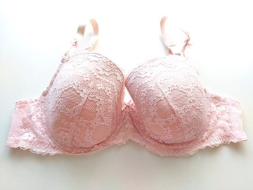 85D UK 38D Dunnes Stores usztywniany koronkowy z fiszbinami ET3452