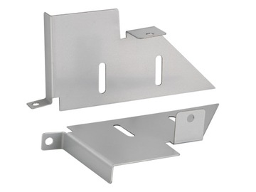 Рамка магнитолы 2 DIN Mercedes CL-класс/S-класс 1998 - 2006 гг.