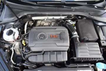 Volkswagen Golf VII GTI 3d 2.0 TSI 220KM 2013 Volkswagen Golf GTI 2.0 Benzyna, 6-Biegow, 5-drzwi, Sprowadzony, Tempomat, zdjęcie 16