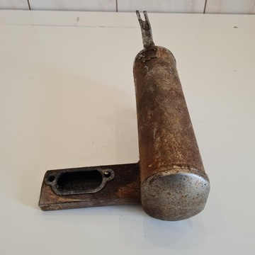 TECUMSEH AV 520 ГЛУШИТЕЛЬ ВЫХЛОПА