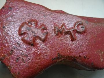 НАКЛАДКА НА ЗУБЫ KINGMET MG20A 5 ШТ.