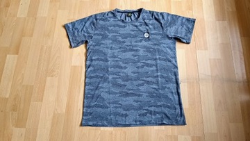 KOSZULKA T-SHIRT STONE ISLAND STAN BARDZO DOBRY