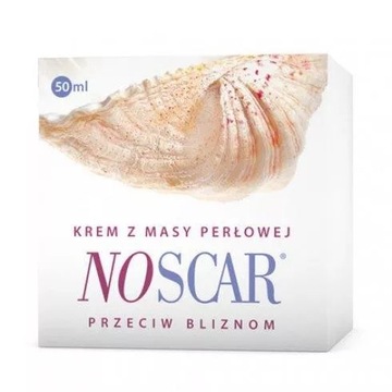 NOSCAR KREM Z MASY PERŁOWEJ 50 ml