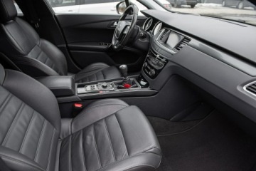 Peugeot 508 I Sedan 2.0 HDi FAP 140KM 2012 Peugeot 508 Allure ! 2.0HDI 140KM Manual !, zdjęcie 8