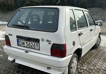 Fiat Uno II 1.0 i.e 45KM 1998 Fiat Uno 1.0 benzyna 45KM 1998r I-Wlasciciel Benzyna 45KM, zdjęcie 3