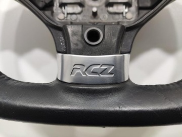KIEROWNICA MULTIFUNKCJA STEROWNIE PEUGEOT RCZ 2009-2015 96743984ZD