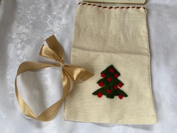 КУЛОН Снеговик 22х18см + сумка