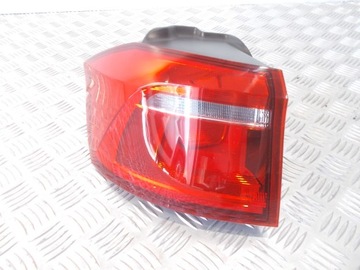 LAMPA TYŁ VW GOLF SPORTSVAN 510 14-18 510945095P ORYGINAŁ EUROPA LEWA