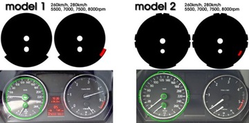 Замена одометра BMW E90 E93 от MPH MoMan