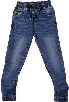 GENERATION JOGGERS Spodnie Jeans 176/180cm STRETCH