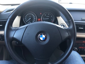 BMW X1 E84 Crossover xDrive20d 177KM 2010 BMW X1 X-DRIVE 2.0d AUTOMAT TYLKO 35 TYS KM PRZEBIEGU !!! 1 WŁAŚCICIEL, zdjęcie 16