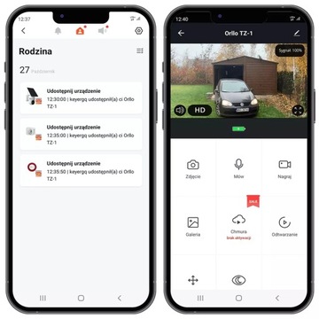 2x SIM-камера ORLLO TZ-1 PRO ДЛЯ Участка 4G LTE + ПАНЕЛЬ