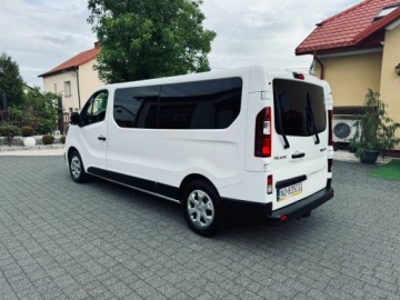 Renault Trafic III Combi 2.0 dCi  150KM 2024 Renault Trafic Salon Polska Bezwypadkowy Jak Nowy Serwisowany ASO 2.0 150KM, zdjęcie 7