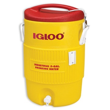 Zbiornik Termiczny na Wodę Igloo 5 Gallon 18,9 L