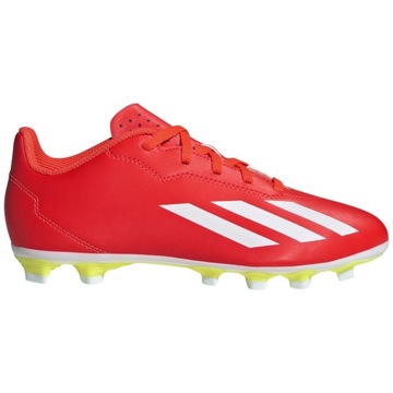 Buty piłkarskie Adidas X Crayfast Club FG JR roz.38