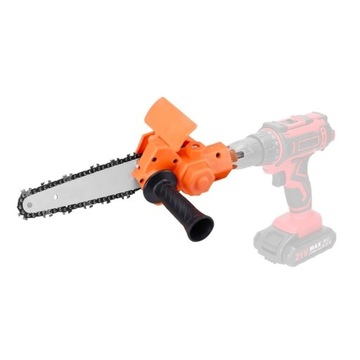 ПЕРЕХОДНИК ДЛЯ БЕНЗОПИЛЫ ДЛЯ ДРЕЛИ И ОТВЕРТКИ HANDY