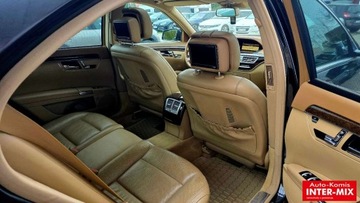 Mercedes Klasa S W221 Limuzyna 3.0 V6 (320 CDI) 235KM 2009 Mercedes-Benz Klasa S Mercedes-Benz S 350 CDI Lpng OKAZJA 3.0 Diesel 235KM, zdjęcie 36