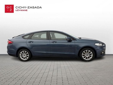 Ford Mondeo V Sedan 1.5 EcoBoost 165KM 2019 Ford Mondeo 1.5 164KM EcoBoost Trend Kamera NiskiPrzebieg SalonPL ASO FVMa, zdjęcie 5