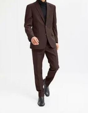 КОСТЮМ-ДВУШКА МУЖСКАЯ 46