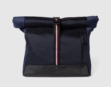 TOMMY HILFIGER torba na ramię na laptopa stylowa Commuter Backpack