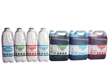 CAMPI GREEN 5л жидкость для туристических туалетов
