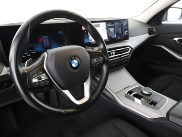 BMW Seria 3 G20-G21 Touring Facelifting 2.0 318d 150KM 2023 BMW 318 FV23% automat virtual cocpit full LED navi, zdjęcie 13