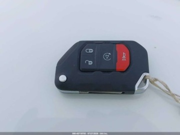 Jeep Wrangler IV 2021 Jeep Wrangler Unlimited Rubicon 4x4 2021 3.6 Benzyna 285KM, zdjęcie 12