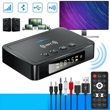 Bluetooth-адаптер Hongxu M6 BT-передатчик