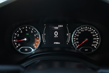 Jeep Renegade SUV 1.6 E-TorQ 110KM 2016 Jeep Renegade 1.6 E-torQ, Salon Polska, zdjęcie 10