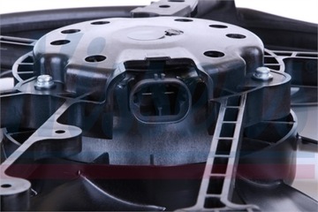 NISSENS 85946 NISSAN ВЕНТИЛЯТОР РАДИАТОРА