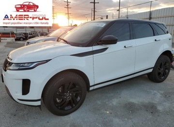 Land Rover Range Rover V 2023 Land Rover Range Rover Evoque S 2023 2.0l 2.0 Benzyna 246KM