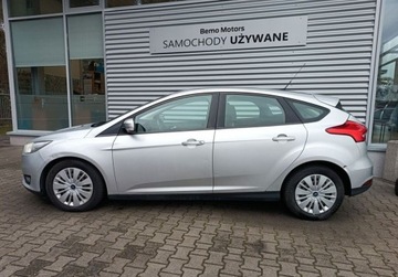 Ford Focus III Sedan Facelifting 1.5 TDCi 95KM 2016 Ford Focus 1.5TDCI 95KM TrendP.GoldX SalonPL SerwisASO Gwarancja FV23 1.5, zdjęcie 3