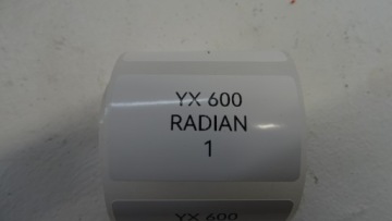 Yamaha YX 600 Radian Snail Drive Трос спидометра