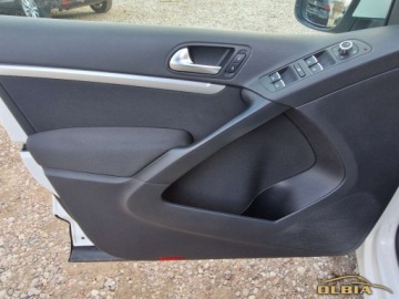 Volkswagen Tiguan I SUV Facelifting 2.0 TSI 180KM 2011 Volkswagen Tiguan Automat 4x4 Hak Panorama I Wlasciciel 2.0 Benzyna 180KM, zdjęcie 23