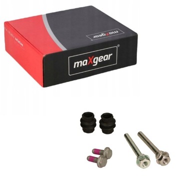 ZESTAW NAPRAWCZY ZACISKU BMW 3 E30 CITROEN C2 C3 AUDI A3 A4 PEUGEOT 207 306