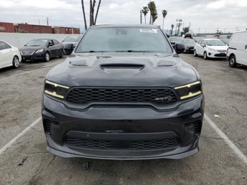Dodge Durango III 2021 Dodge Durango SRT Hellcat 2021 6.2l 6.2 Benzyna 710KM, zdjęcie 5
