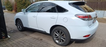 Lexus RX III SUV  Facelifting 450h 299KM 2013 Lexus RX 450h Executive, 299 KM,4x4,hybryda, bezwy, zdjęcie 2