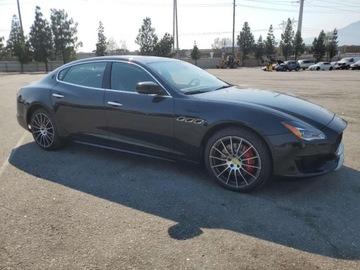 Maserati Quattroporte II 2024 Maserati Quattroporte Modena Q4 2024 3.0l 3.0 Benzyna 424KM, zdjęcie 4