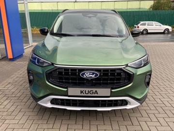 Ford Kuga III SUV Facelifting 2.5 FHEV 180KM 2025 Od ręki - Active X 2.5 FHEV 180KM / Pakiet Winter, zdjęcie 1