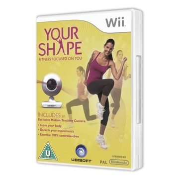 YOUR SHAPE NOWA Wii