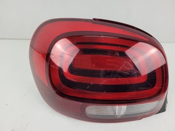 CITROEN C3 LAMPA TYŁ LEWA 9812257580