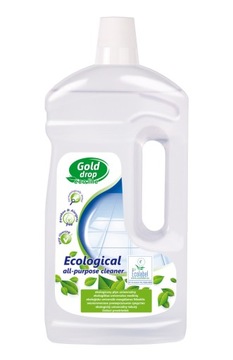 ECOLINE płyn ekologiczny uniwersalny certyfikat 1L