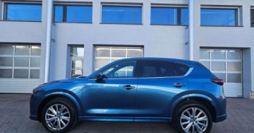 Mazda CX-5 II SUV Facelifting 2.0 SKYACTIV-G 165KM 2024 Mazda CX-5 Mazda CX-5 Sports-line 2.0 Benzyna 165KM, zdjęcie 2
