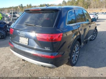 Audi Q7 II SUV 3.0 TFSI 333KM 2017 Audi Q7 2017 Audi Q7 3.0 TFSI Premium Plus 3.0 Benzyna 333KM, zdjęcie 14